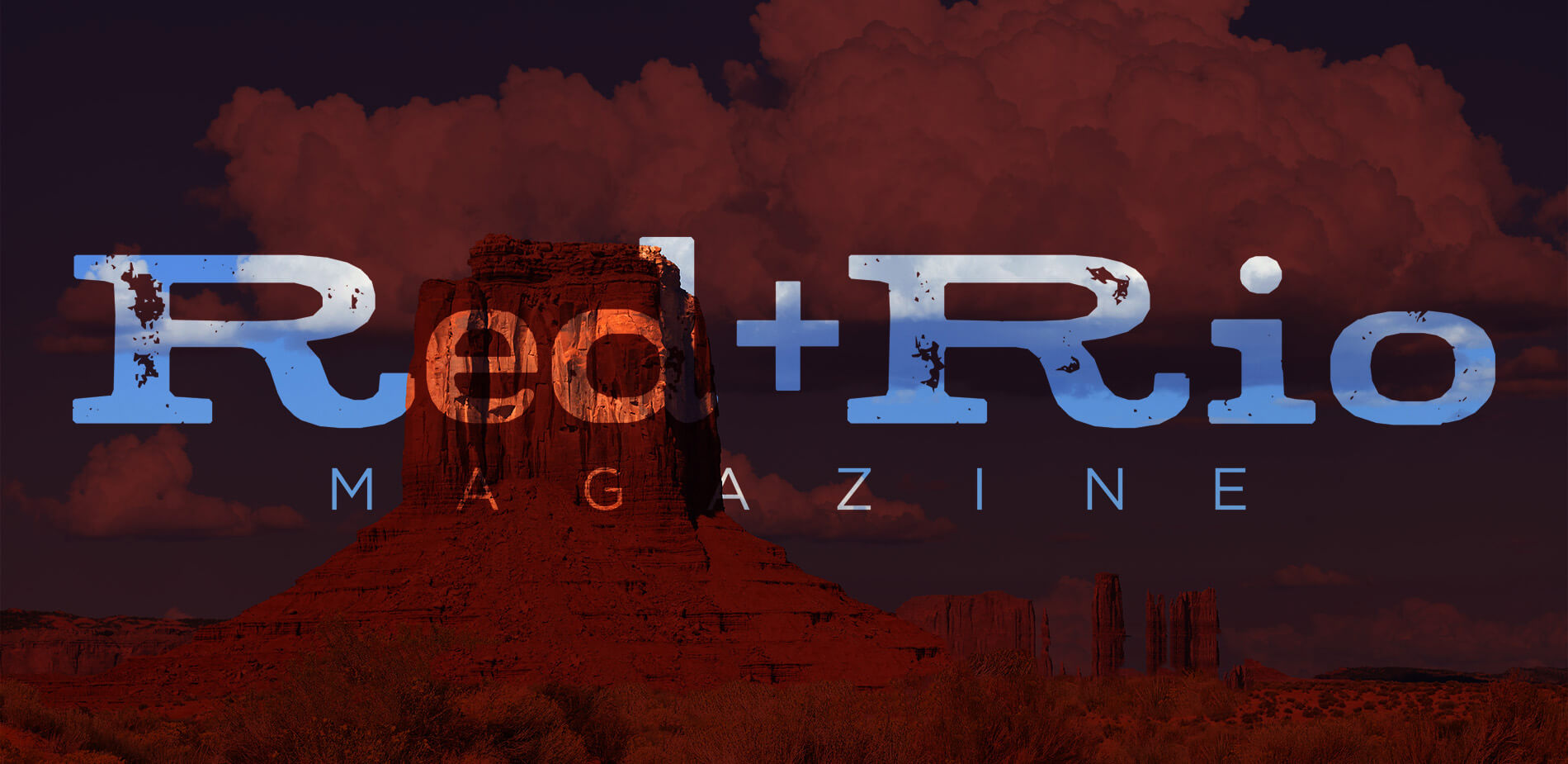 Welcome to Red+Rio Magazine